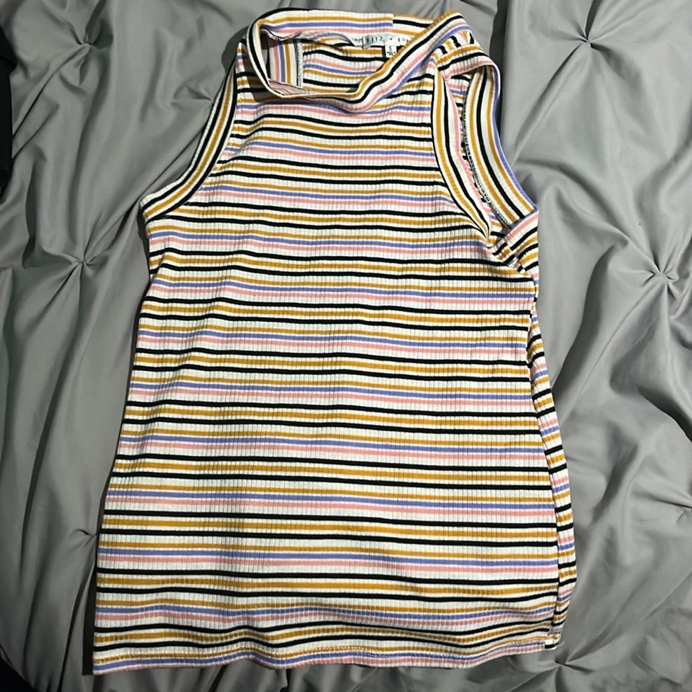 FITZ + EDDI Tank top